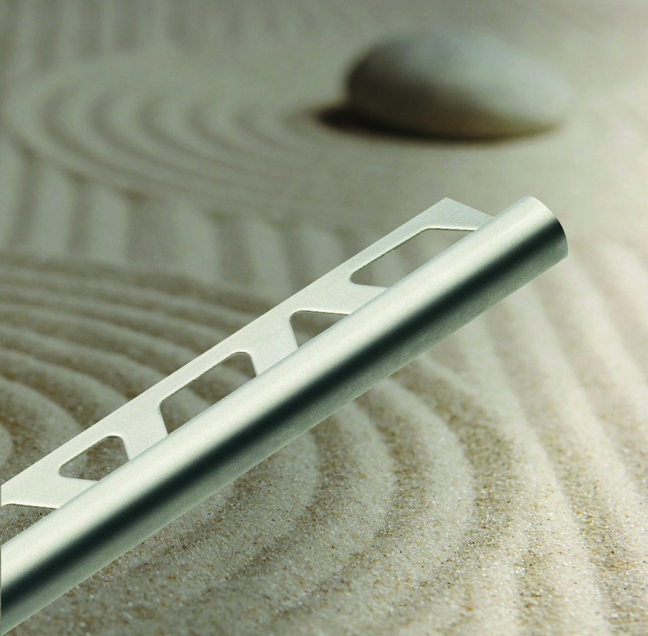 roundjolly RJ-IX Aço Inox Areado